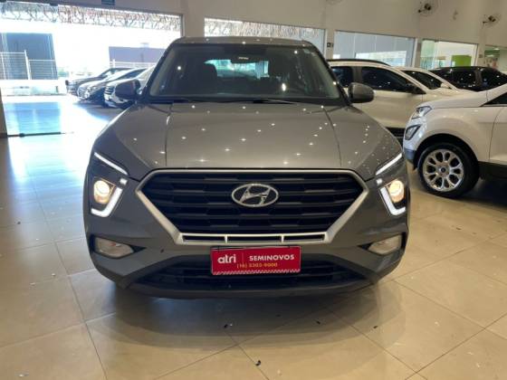 HYUNDAI CRETA 1.0 TGDI FLEX COMFORT AUTOMÁTICO